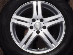 Dunlop Dufact. 7.0x17, 5x114.30, ET45, ЦО 73,0 мм.