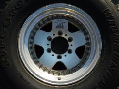Berg. 8.0x16, 6x139.70, ET0