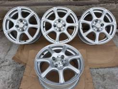 Strada. 5.5x14, 4x100.00, ET40