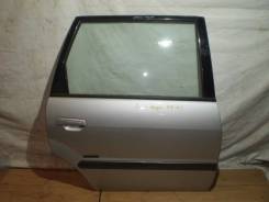 Дверь боковая. Mitsubishi Space Wagon