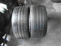 Bridgestone Potenza S001. Летние, 2015 год, износ: 20%, 2 шт
