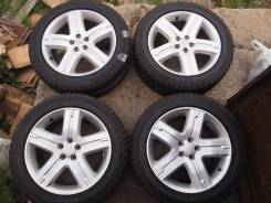 Subaru. 7.0x17, 5x100.00, ET48, ЦО 56,1 мм.