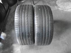 Continental ContiSportContact 5. Летние, 2011 год, износ: 20%, 2 шт