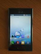 LG Optimus L5. Б/у
