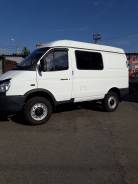 ГАЗ 27527. Продам газ-27527 соболь 4WD 2016г, 3 000 куб. см., 7 мест