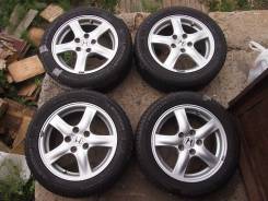 Honda. 6.5x16, 5x114.30, ET50, ЦО 64,1 мм.