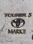 Эмблема. Toyota Mark II