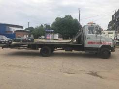 ЗИЛ 5301 Бычок. Эвакуатор ЗИЛ бычек, 4 750 куб. см., 3 500 кг.