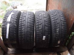 Yokohama Geolandar I/T-S G073. Зимние, без шипов, износ: 10%, 4 шт