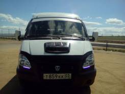 ГАЗ 322132. Продаётся , 2 800 куб. см., 14 мест