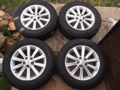 Toyota. 7.0x17, 5x114.30, ET45