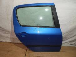 Дверь боковая. Peugeot 307