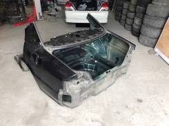 Задняя часть автомобиля. Toyota Chaser, SX100, LX100, GX100, JZX100