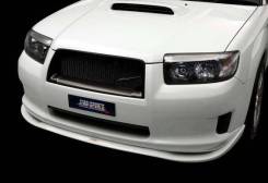 Сплиттер. Subaru Forester, SG, SG9, SG69, SG9L, SG5
