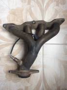 Коллектор выпускной. Toyota Corolla Fielder, NZE120, NZE164, NZE121, NZE141, NZE124, NZE144, NZE161 Toyota Vitz Toyota Corolla Axio, NZE164, NZE141, N...