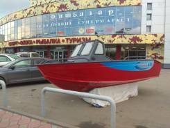 Рейд. 2017 год год, длина 4,70 м., двигатель без двигателя, 70,00 л.с., бензин