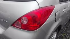 Стоп-сигнал. Nissan Tiida, NC11 Двигатель HR15DE