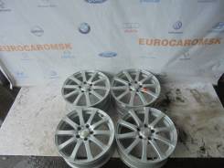 Диски литые FloTech R17. 7.5x17", 5x114.30, ET55