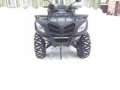 Stels ATV 800GT MAX. исправен, есть птс, с пробегом