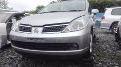 Бачок стеклоомывателя. Nissan: Wingroad, Cube, Tiida Latio, Latio, Tiida, AD Двигатели: HR15DE, MR18DE, HR16DE, K9K, CR12DE