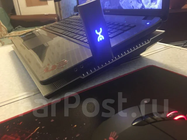 DEXP Atlas H102. 17.3", 2,5����, ��� 8 ��, ���� 320���, WiFi: 1, Bluetooth: 1, ����������� �� 4��. ����