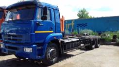 Камаз 65117. 2012 г. в шасси, 10 000 куб. см., 15 000 кг. Под заказ