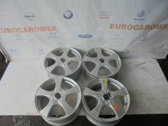 Диски литые ZeaBec R17. 7.0x17", 5x100.00, 5x114.30, ET38