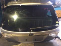 Дверь багажника. Subaru Impreza, GH3