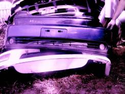 Бампер. Nissan Teana