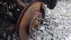 Ступица. Nissan Tiida, NC11 Двигатель HR15DE