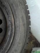 Nokian Nordman 4. Зимние, шипованные, 2013 год, износ: 10%, 4 шт