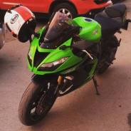 Kawasaki Ninja ZX-6R. 636 куб. см., исправен, птс, с пробегом