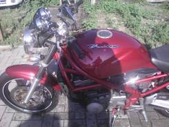 Suzuki Bandit. 250 куб. см., неисправен, птс, с пробегом
