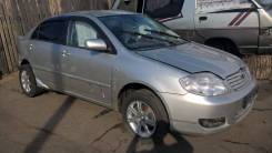 Toyota Corolla. ZZE121, 3ZZFE