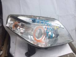 Фара. Geely MK Cross