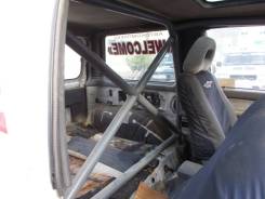 Жесткость бампера. Mitsubishi Pajero