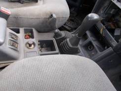 Механическая коробка переключения передач. Mitsubishi Pajero Двигатель 6G72