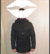 Куртки-пуховики. 50