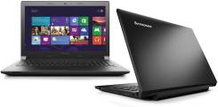 Lenovo. 15.6", 2,1 ГГц, ОЗУ 2048 Мб, диск 500 Гб, WiFi, Bluetooth, аккумулятор на 3 ч.