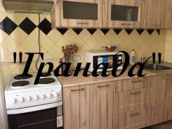 3-комнатная, улица Некрасовская 96/5. Некрасовская, агентство, 67 кв. м. Кухня