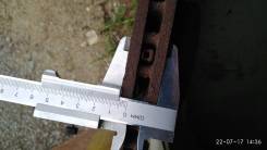 Диск тормозной. Subaru Exiga, YA5, YA4 Subaru Legacy, BH9, BD5, BG9, BE5, BH5, BG5, BM9, BL5, BR9, BP5, BMM, BRM, BHC, BGC, BD9 Subaru Forester, SHJ...
