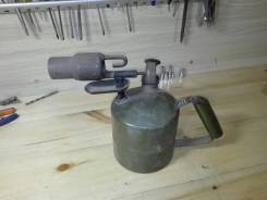 Лампы паяльные.