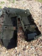 Ковровое покрытие. Ford Focus Двигатели: DURATEC, QQDB