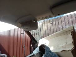 Козырек солнцезащитный. Ford Focus Двигатели: DURATEC, QQDB