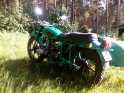 Урал М-65. 650 куб. см., исправен, птс, с пробегом