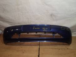Бампер. Ford Fiesta