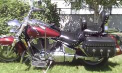 Honda VTX 1800. 1 800 куб. см., исправен, птс, с пробегом