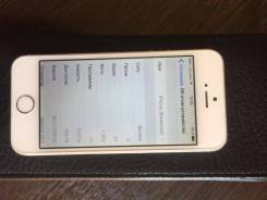 Apple iPhone 5s 16Gb. Новый