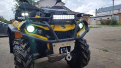 BRP Can-Am Outlander 500. исправен, есть птс, с пробегом