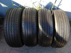 Dunlop SP Sport 01. Летние, износ: 30%, 4 шт